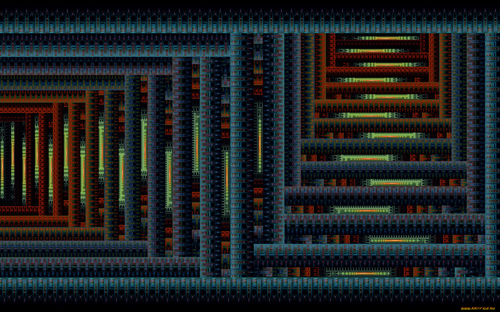 3, , fractal, , , , 